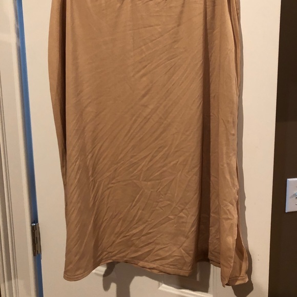 Slip Size 24” L/42 Tan - Picture 2 of 5